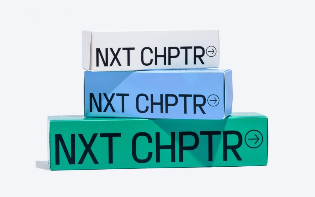 NXT CHPTR in collaboration with Dr Michael O’Gorman in Australia