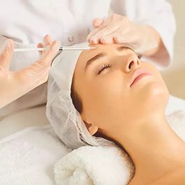 Cosmetic Medicine Treatment