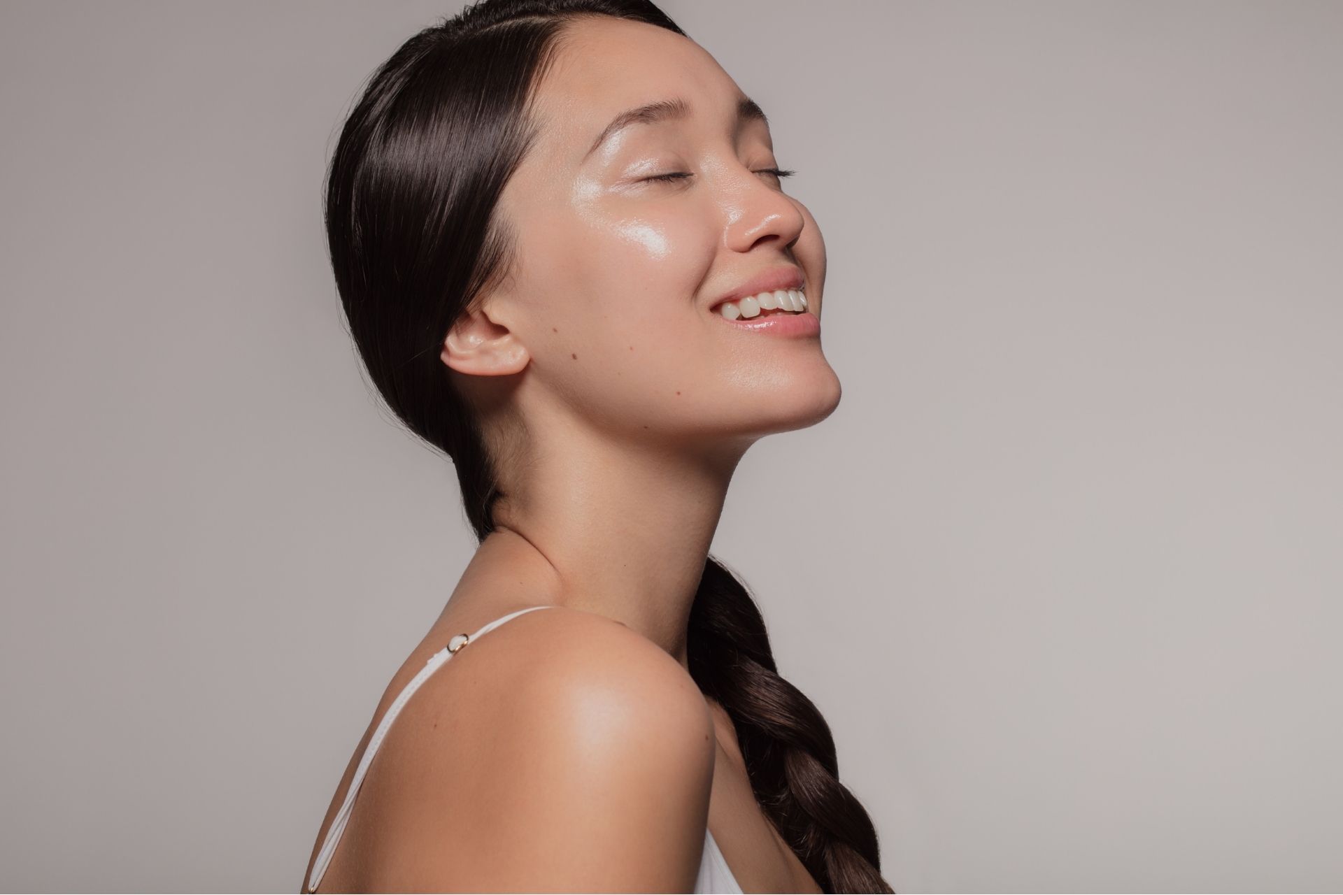 profhilo injection results in glowy skin