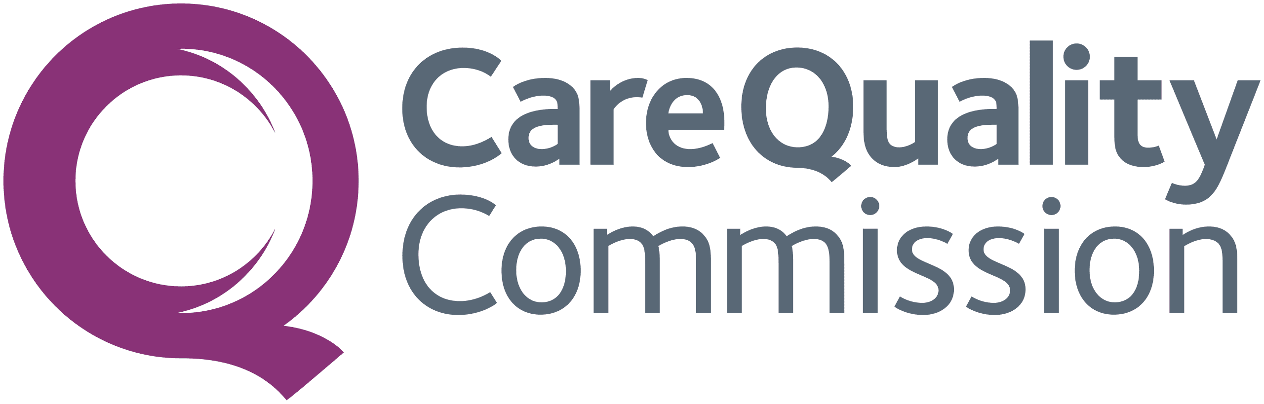 Care Quality Commission logo.svg