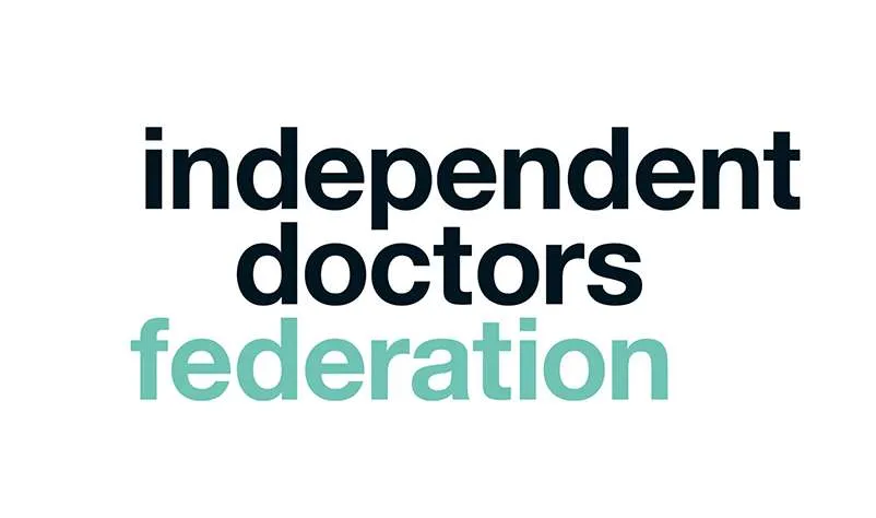 independent doctors federation logo