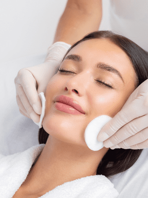 Exosome Facial 3 Cleansing