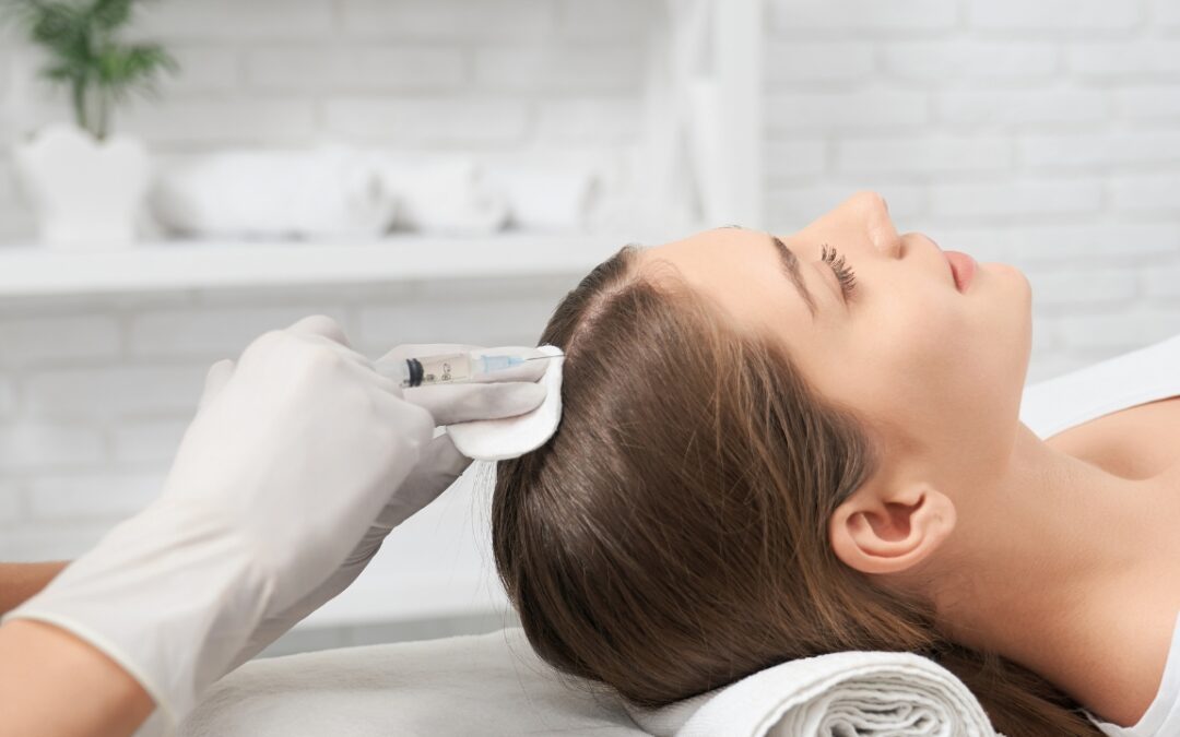 What is Polynucleotide Treatment for Hair Restoration?