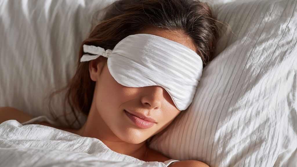 adequate sleep and rest for hormonal balance