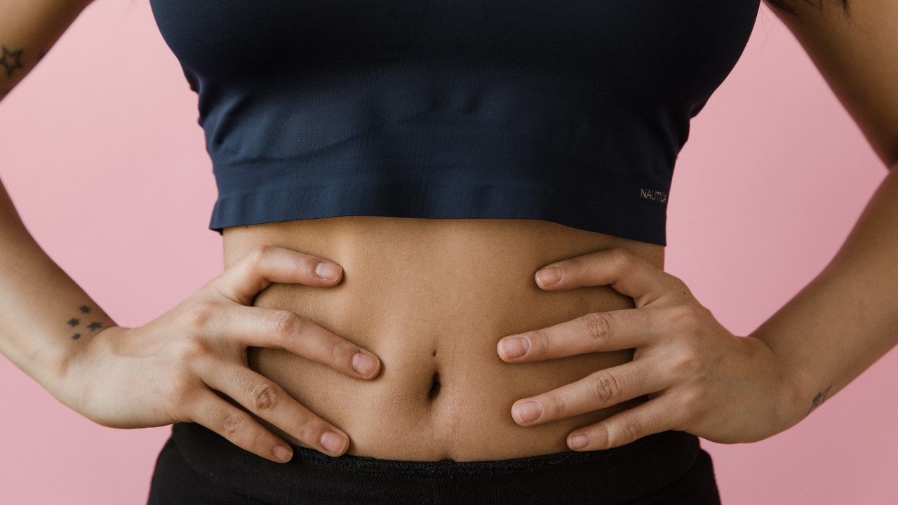stubborn belly fat and love handles respond best to fat