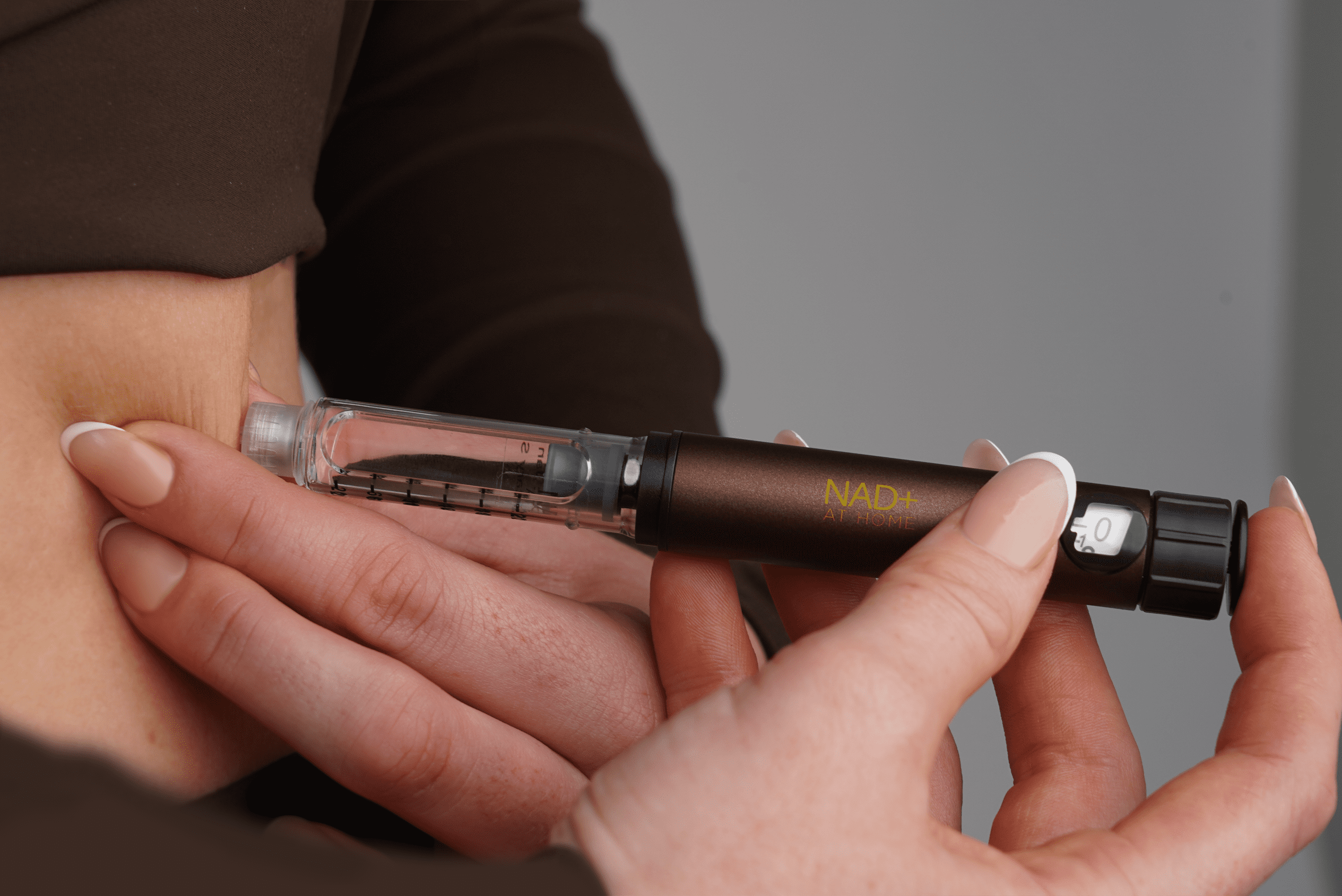 nad at home the utlimate nad injection pen nad supplement