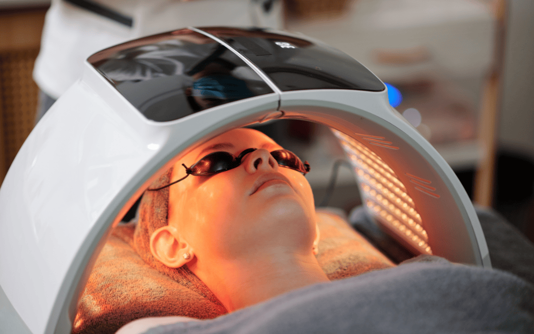 LED Light Therapy London: Everything You Need To Know For Skin