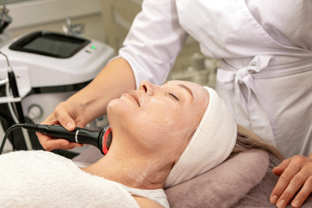 Sofwave Skin Tightening