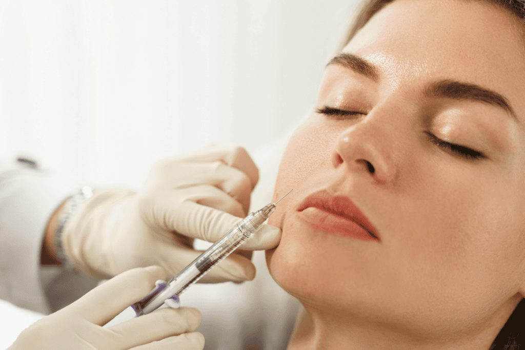 face Slimming Injections