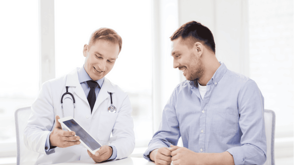 avoid mistakes when reading a trucheck test result