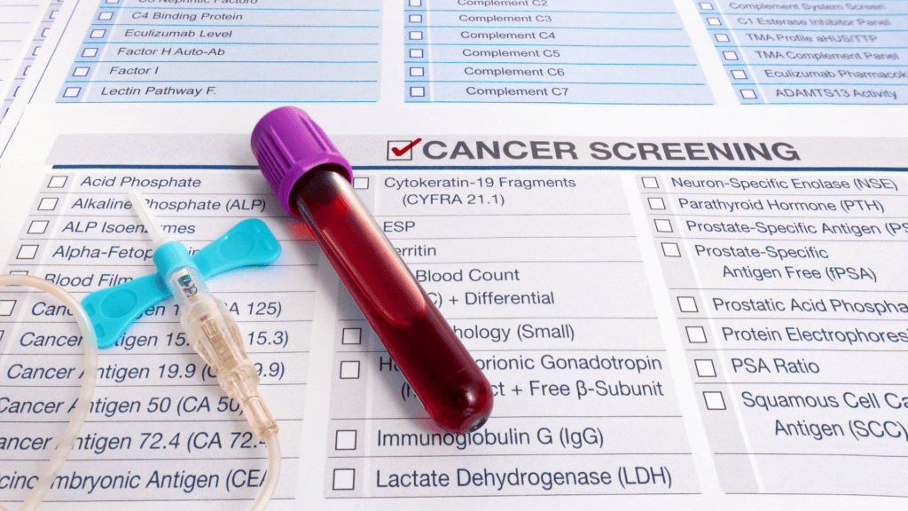 CTCs and SoC in TruCheck: What Your Report Means 3 early cancer detection tests