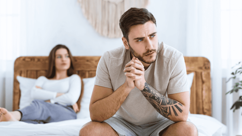 low libido in men can interupt with daily wellness